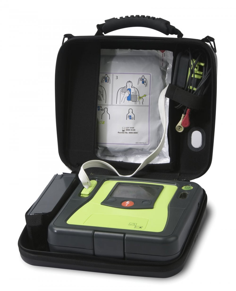 الکتروشوک خودکار زول AED PRO ZOLL