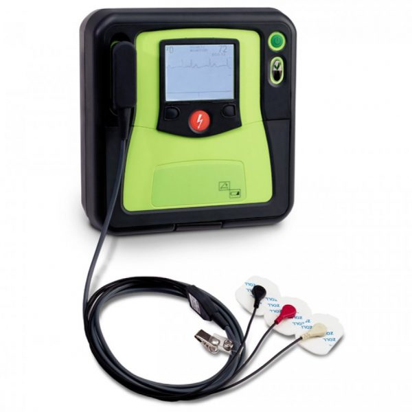 الکتروشوک خودکار زول AED PRO ZOLL