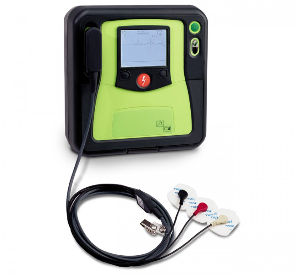 الکتروشوک خودکار زول AED pro