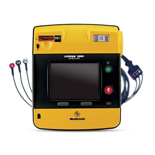 الکتروشوک AED lifepak 1000